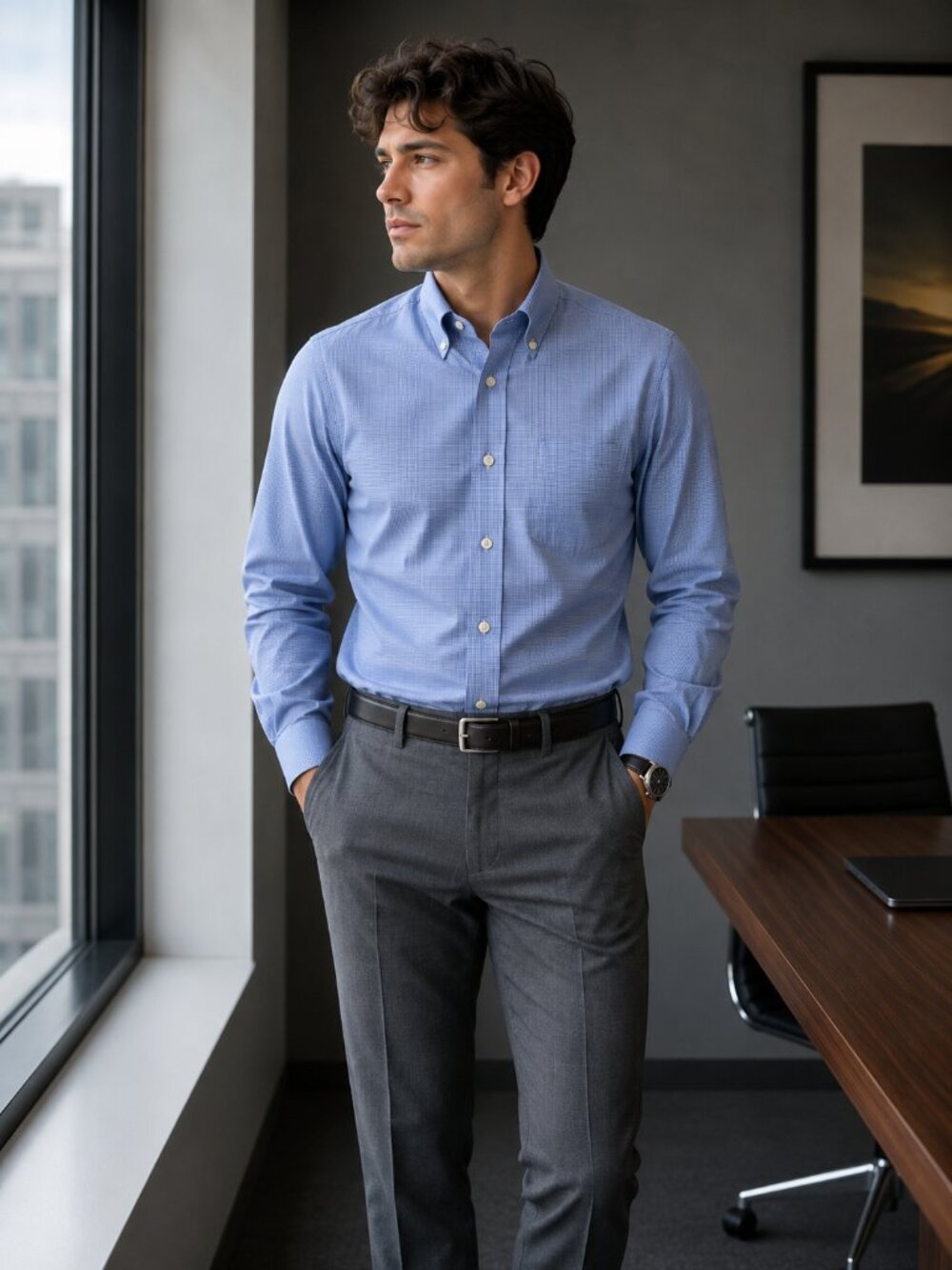BROOKS BROTHER BUTTON DOWN